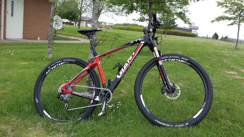 giant xtc frame 29er price