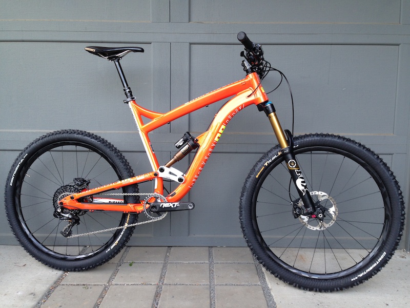 Diamondback Mission Pro Almost New For Sale