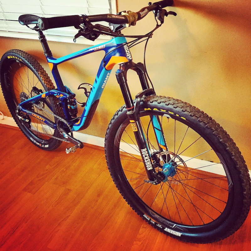 giant anthem sx 2015