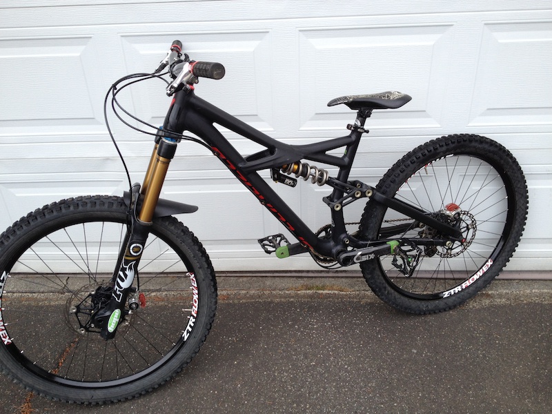 specialized enduro evo 2015