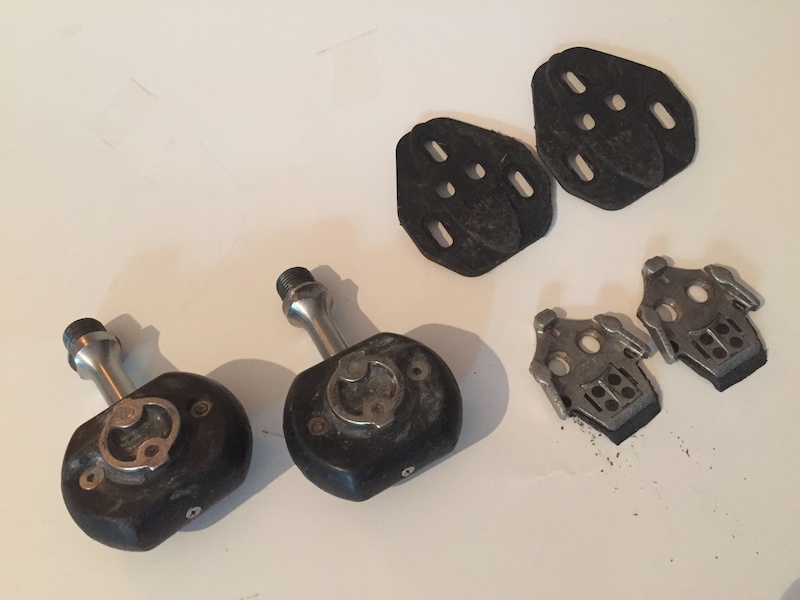 speedplay frog cleats