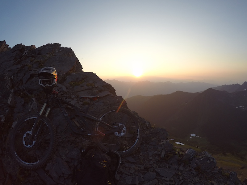 gopro shot from Kurt Sorge of his N9