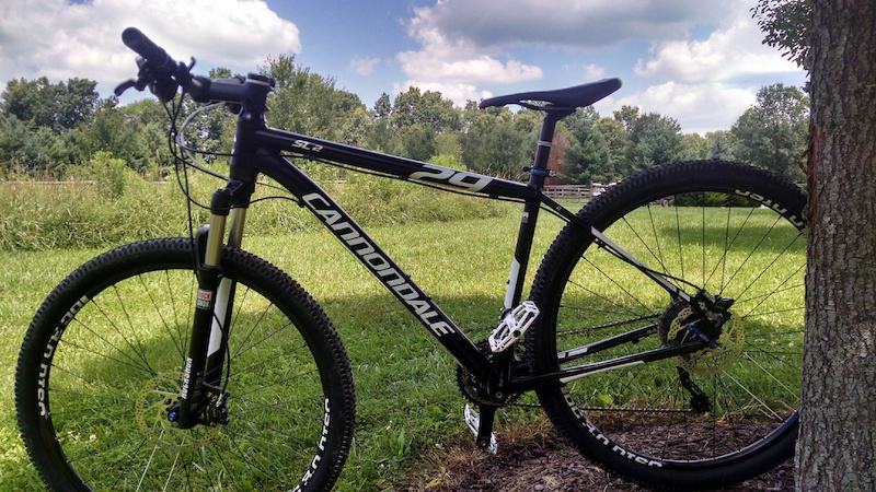 2015 Cannondale Trail SL 2 29 For Sale