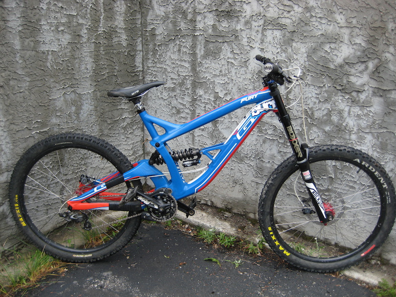 Gt Fury Expert 2014