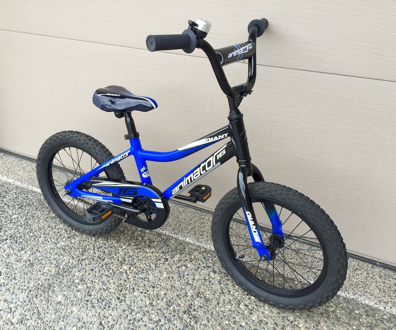 giant animator bike