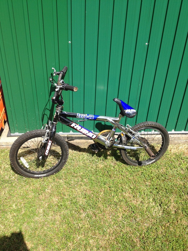 rhino bmx bike