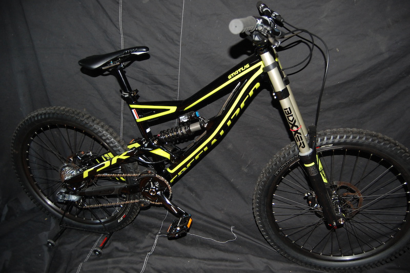 specialized status 2014