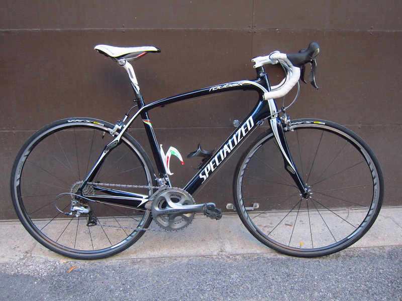 specialized roubaix 2010 specs