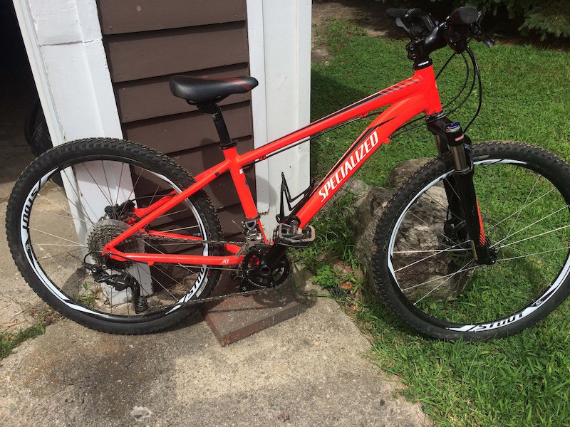 specialized hotrock 24 xc pro