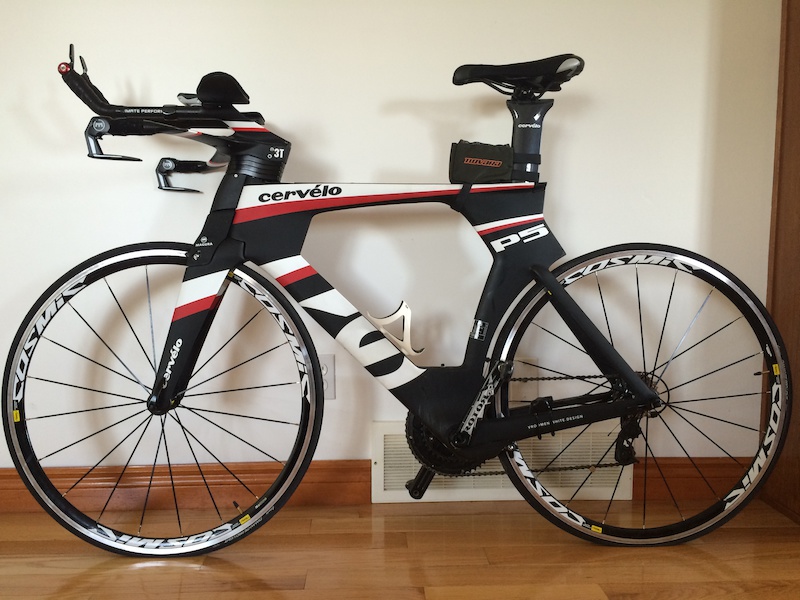 cervelo p5 six for sale