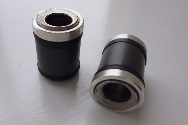 1 degree head angle change. Offset bushings. M8x22.2 For Sale