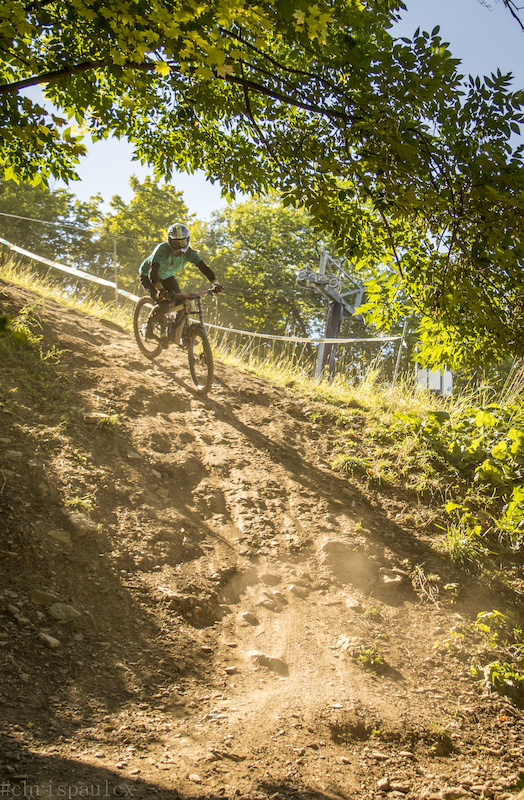 mountain bike trails blue mountains