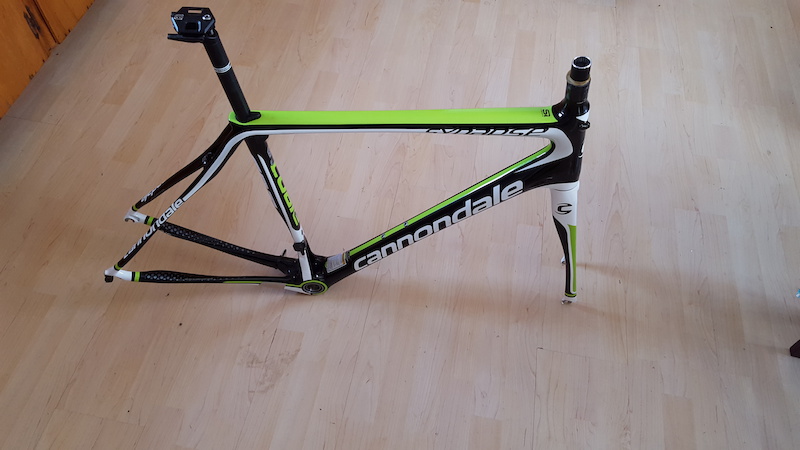 cannondale synapse carbon frame