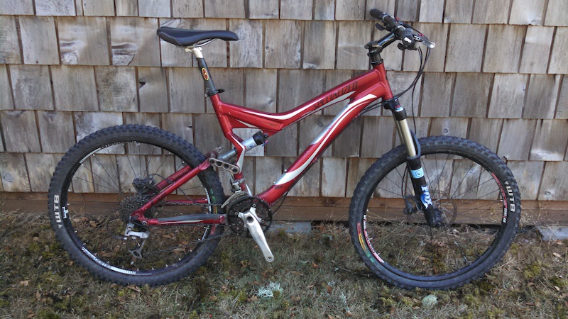 2007 stumpjumper fsr