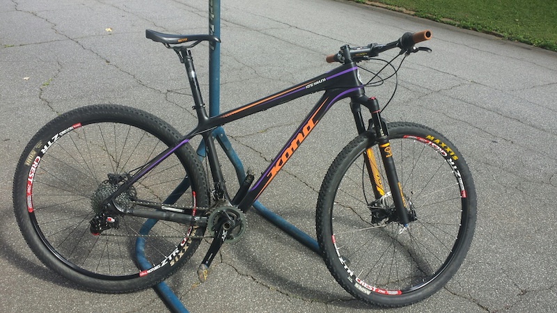 kona big kahuna 29er