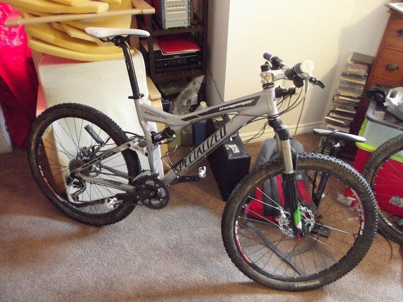 specialized fsr xc expert 2009