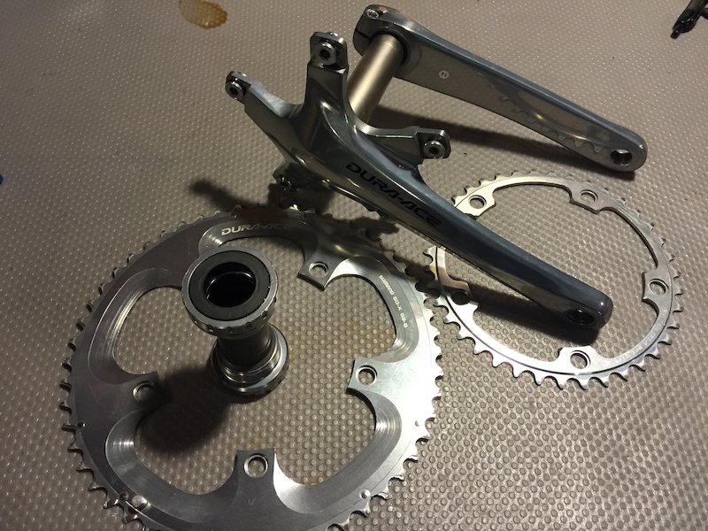 dura ace 7800 crankset