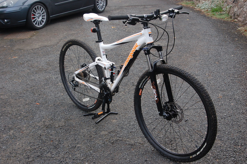 mongoose salvo comp 26