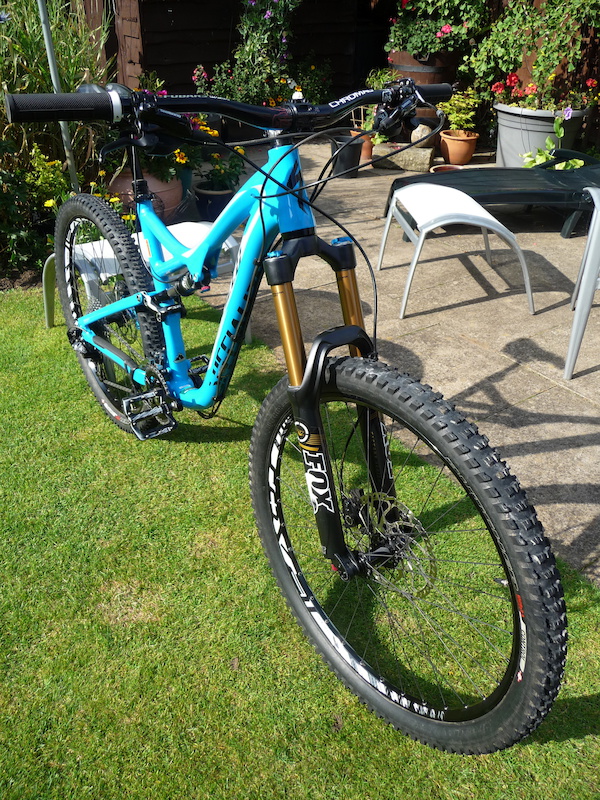 specialized stumpjumper fsr comp evo 650b