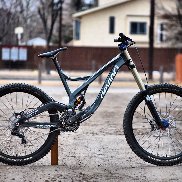 devinci wilson 2014 for sale