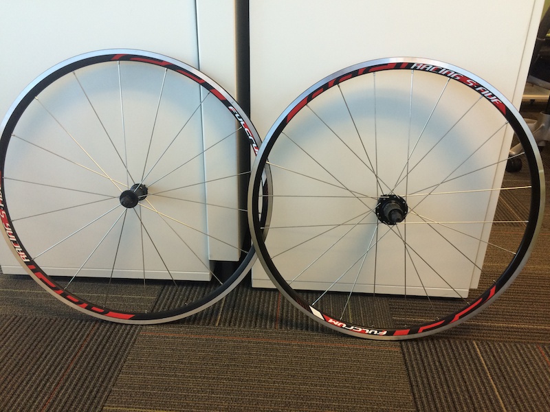 Fulcrum Racing S Five Clincher Wheelset For Sale