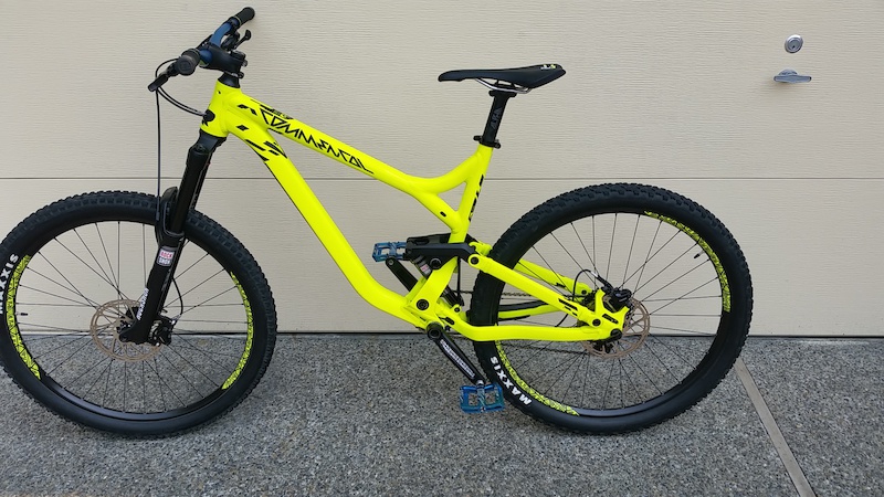 commencal meta sx v3