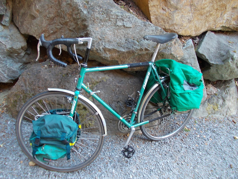 threadless stem bike