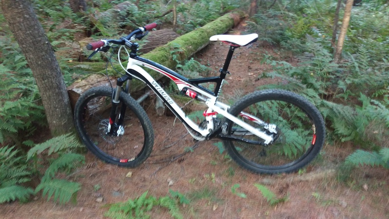 specialized camber 2012