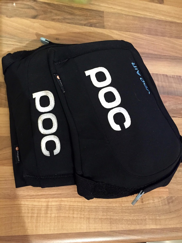 Poc Vpd Air Knee Pads Size L For Sale