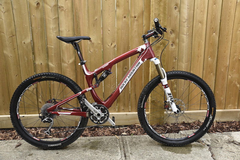 2011 rocky mountain element