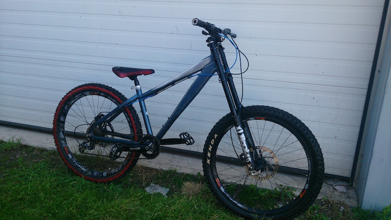 norco bike price