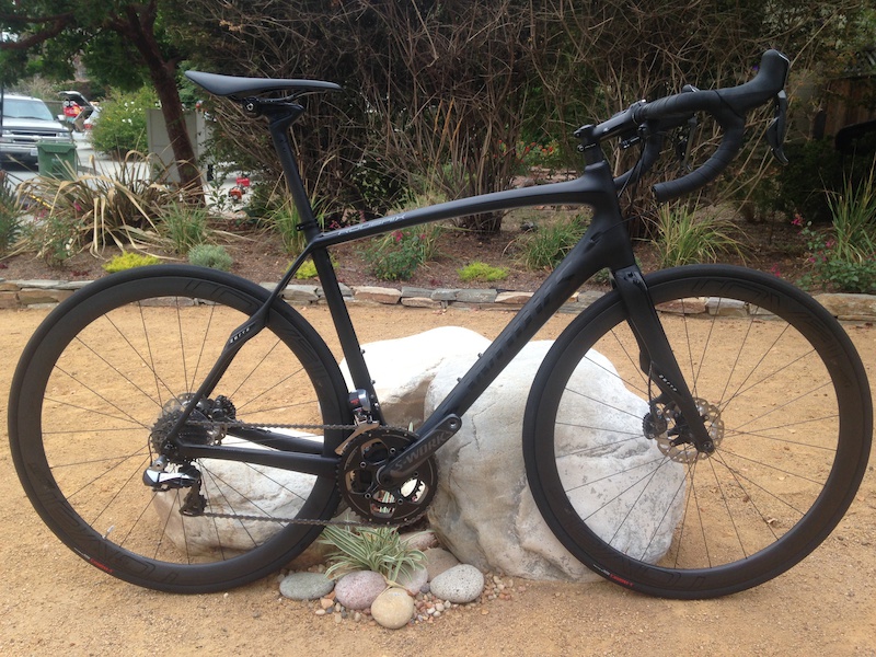 2015 SPECIALIZED S-WORKS ROUBAIX SL4 DISC DI2 For Sale