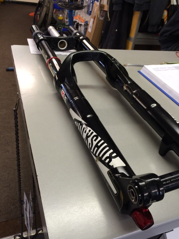 rockshox boxxer team 650b