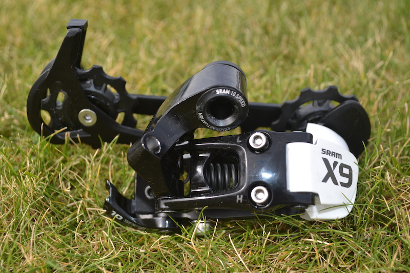 *NEW* SRAM X9 Carbon 10-Speed Rear Derailleur For Sale