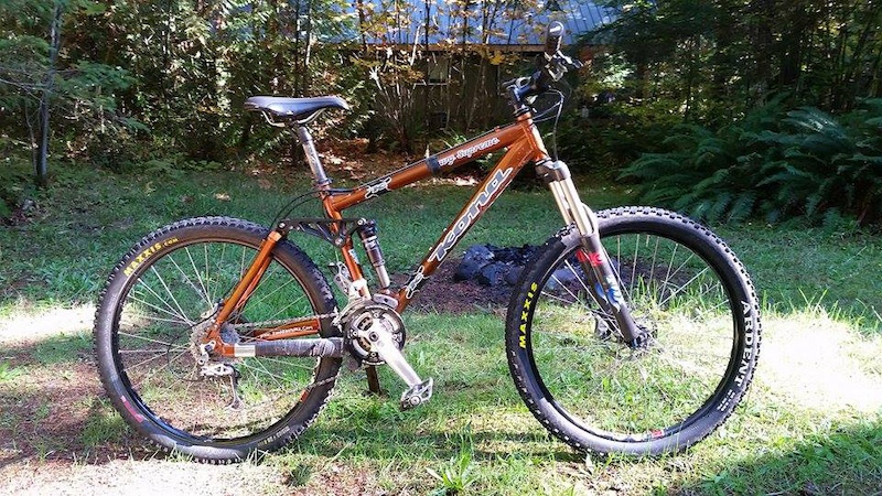 2006 Kona Dawg Supreme Medium For Sale