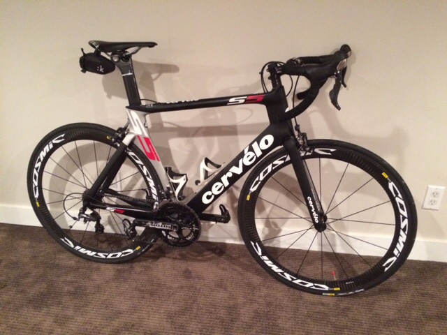 cervelo aero
