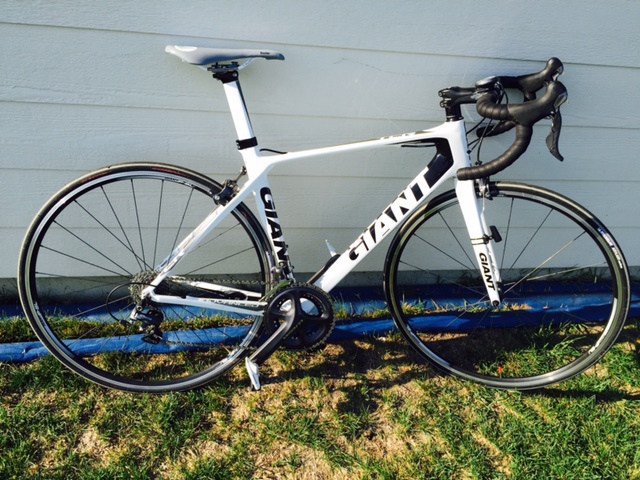 giant tcr advanced 2 2012