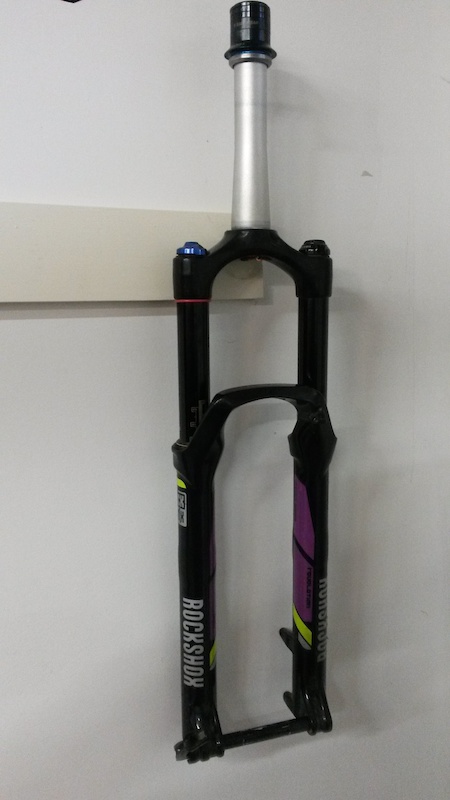 rockshox revelation rl3 air