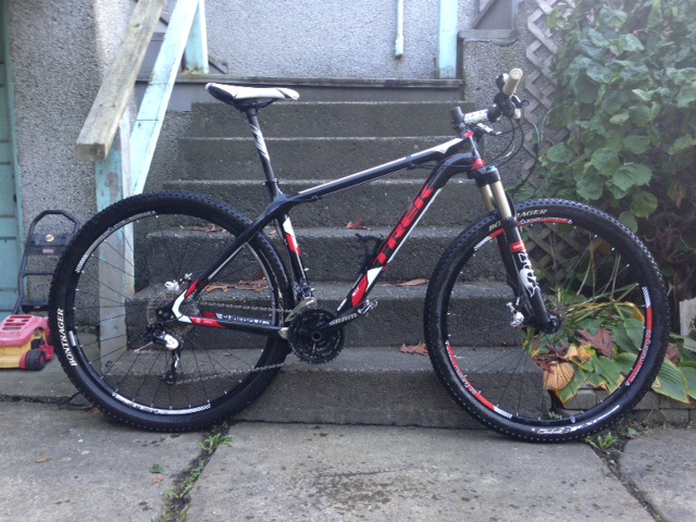 trek superfly gary fisher