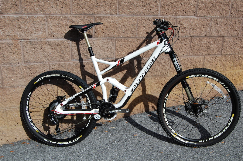 cannondale jekyll 2015