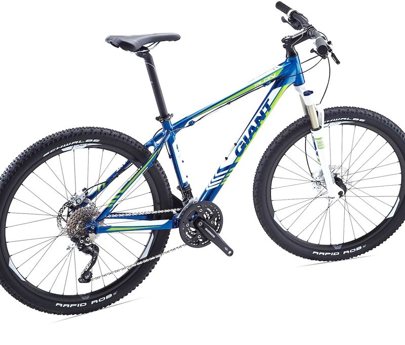 2015 giant talon 27.5
