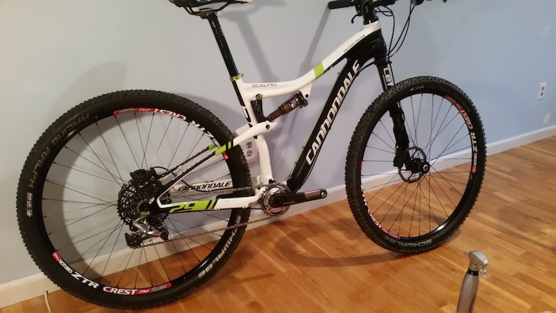 cannondale scalpel 3 2014