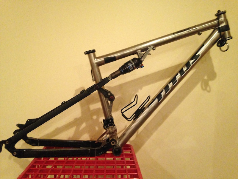 titus mtb frame