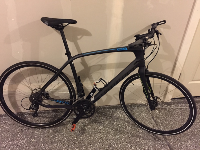 2015 specialized sirrus elite carbon disc