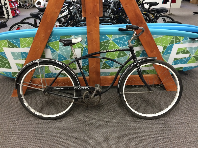 Bikes Online Canada >> Schwinn Typhoon 1960s Beach Rider Cruiser Bike For Sale Bikes Online Canada >> Schwinn Typhoon 1960s Beach Rider Cruiser Bike For Sale