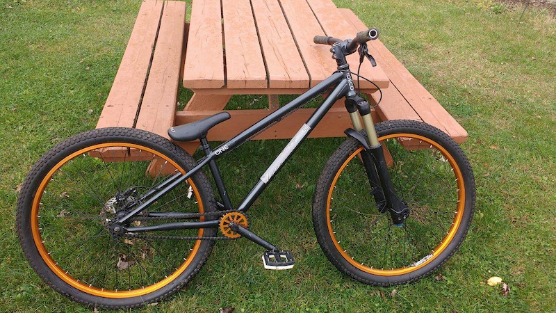 norco one25 for sale