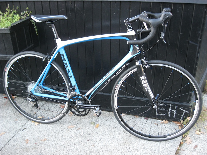 masi road bike for sale