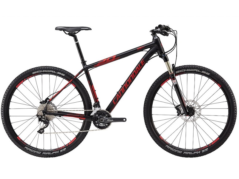 cannondale trail sl1 29er 2015