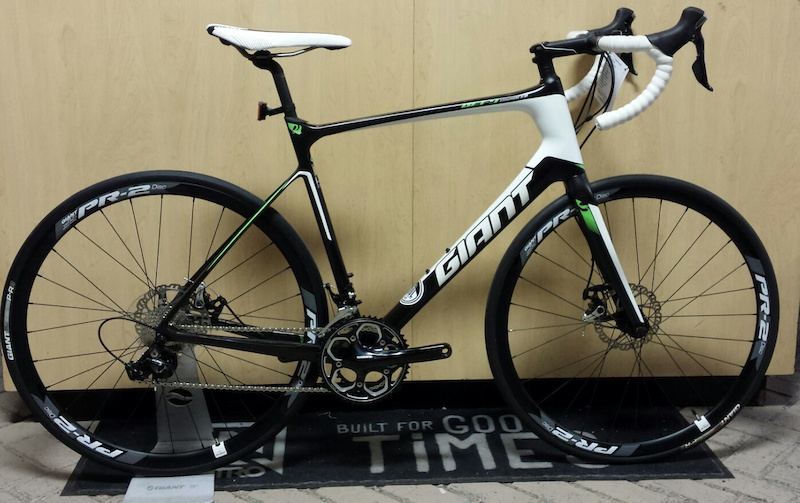 giant defy advanced 2011