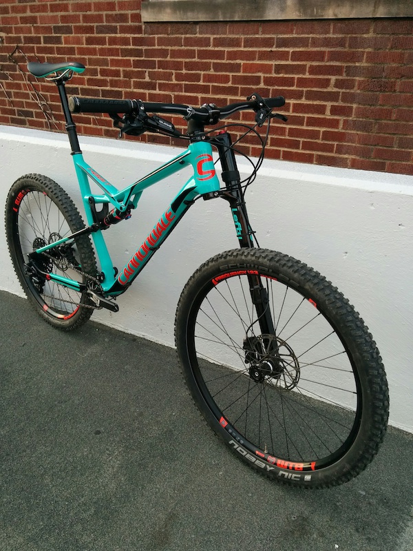 Good Mountain Bikes >> 2016 Cannondale Habit SE Carbon For Sale Good Mountain Bikes >> 2016 Cannondale Habit SE Carbon For Sale